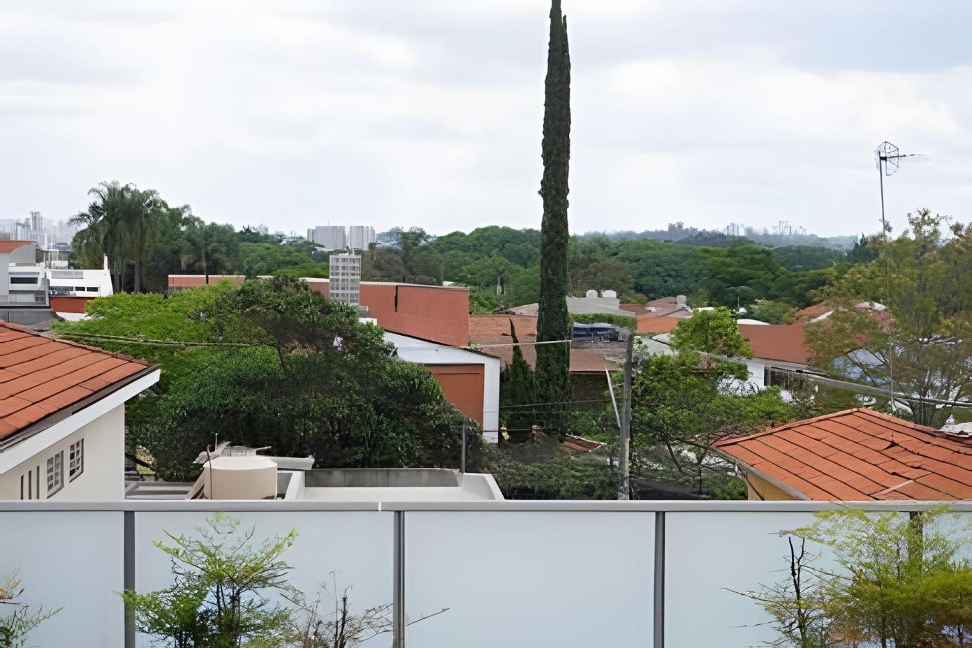 Apartamento Garden Panoramico Premium