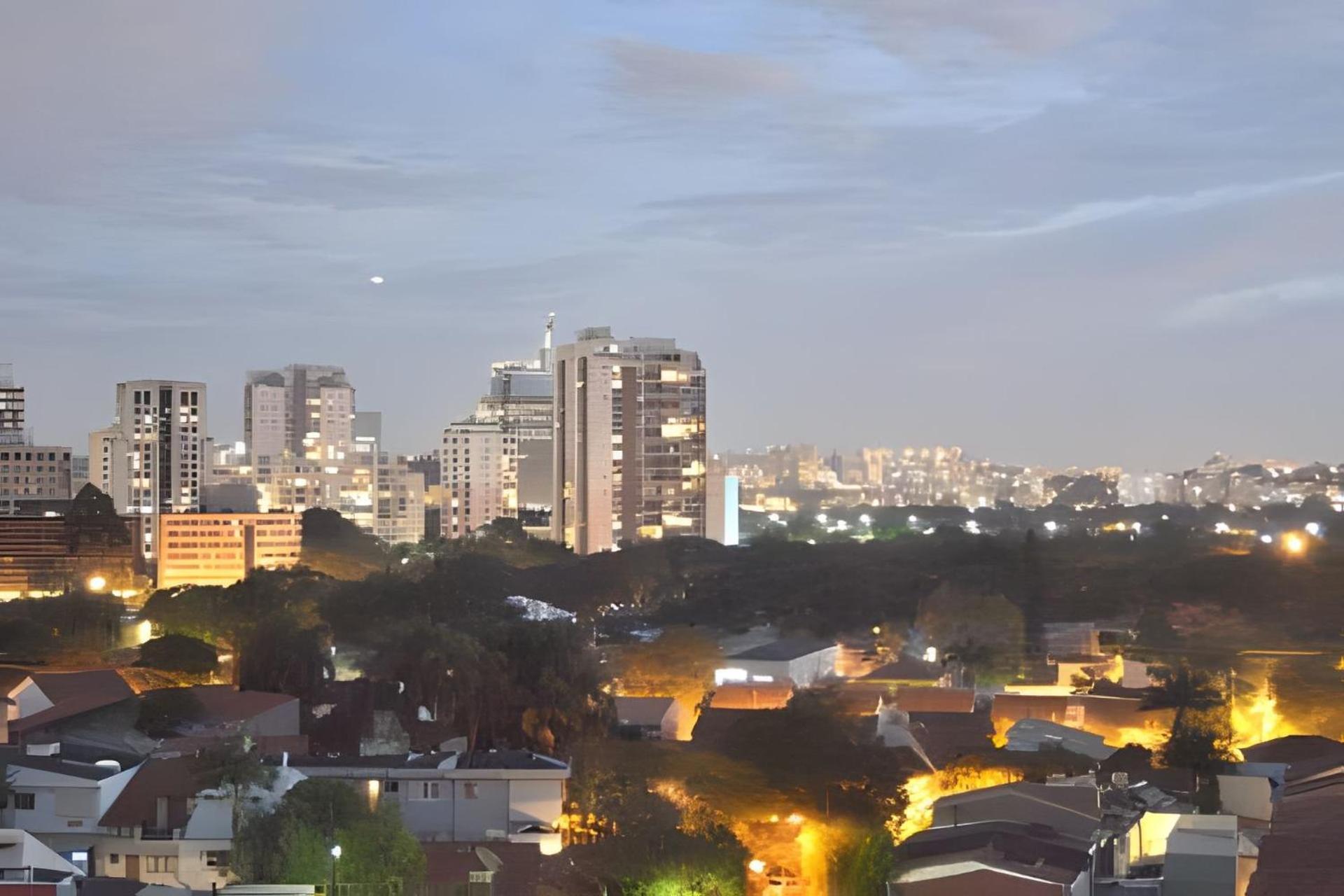 Garden Panoramico Premium * São Paulo