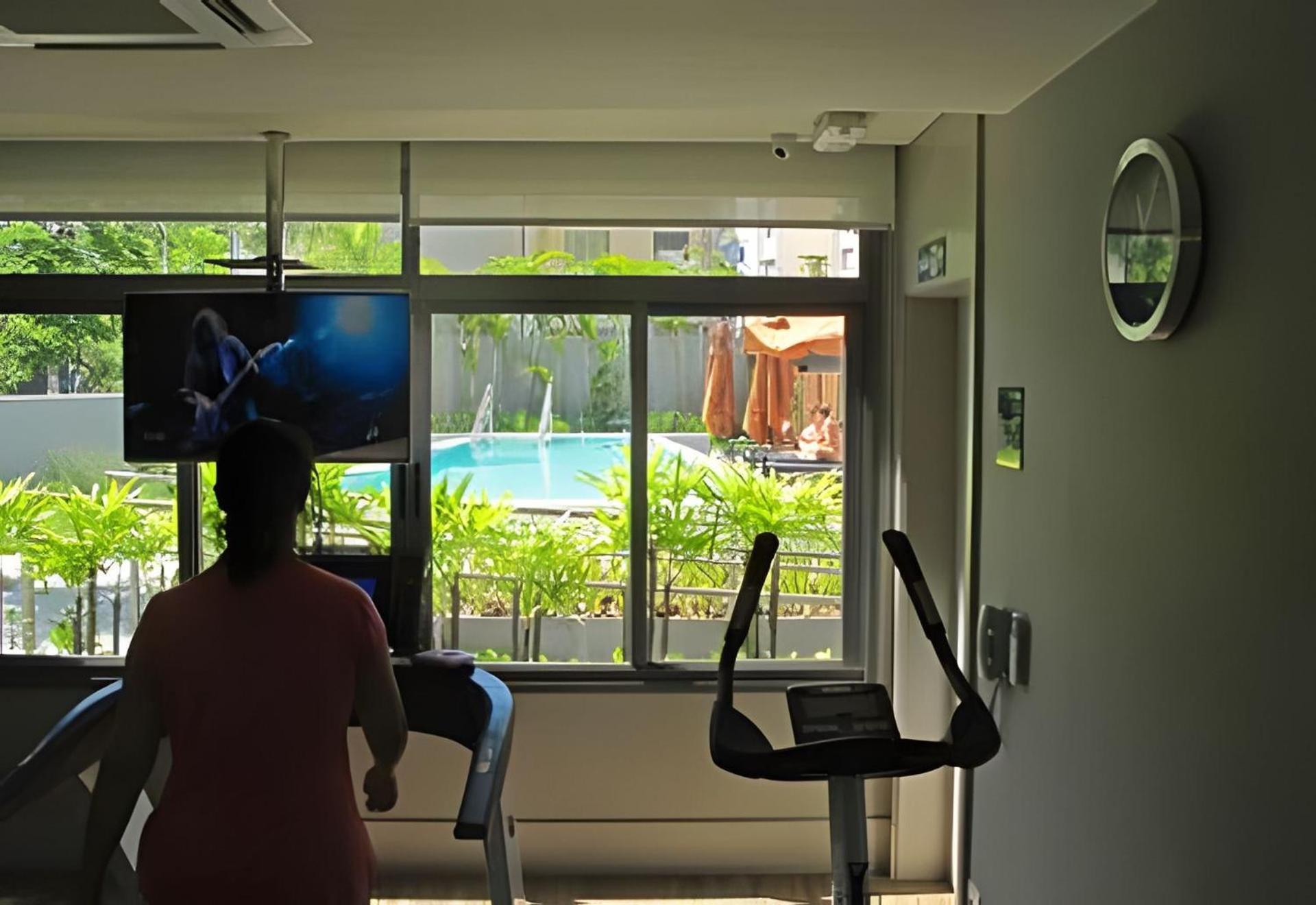 Apartamento Garden Panoramico Premium