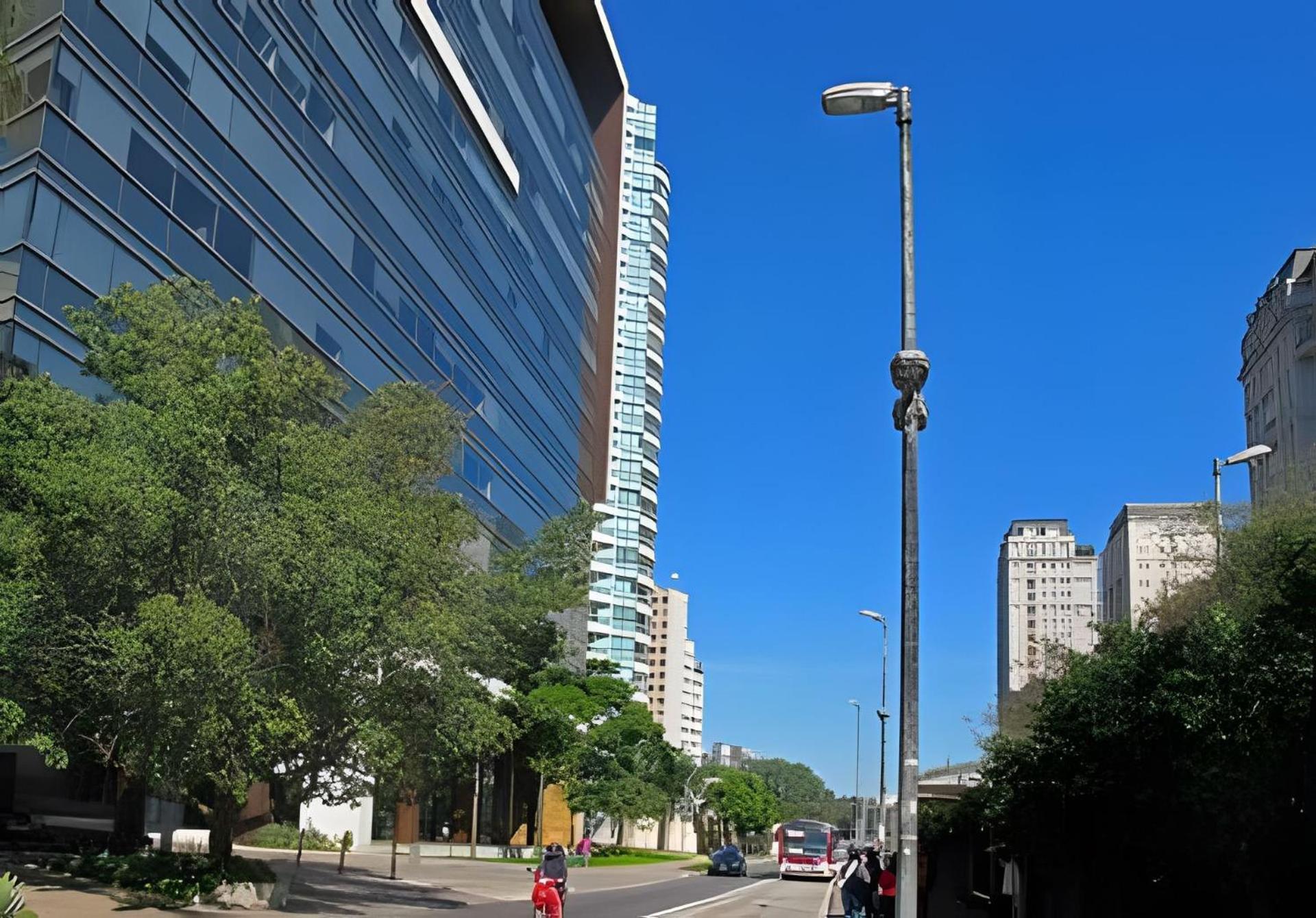 Apartamento Garden Panoramico Premium *