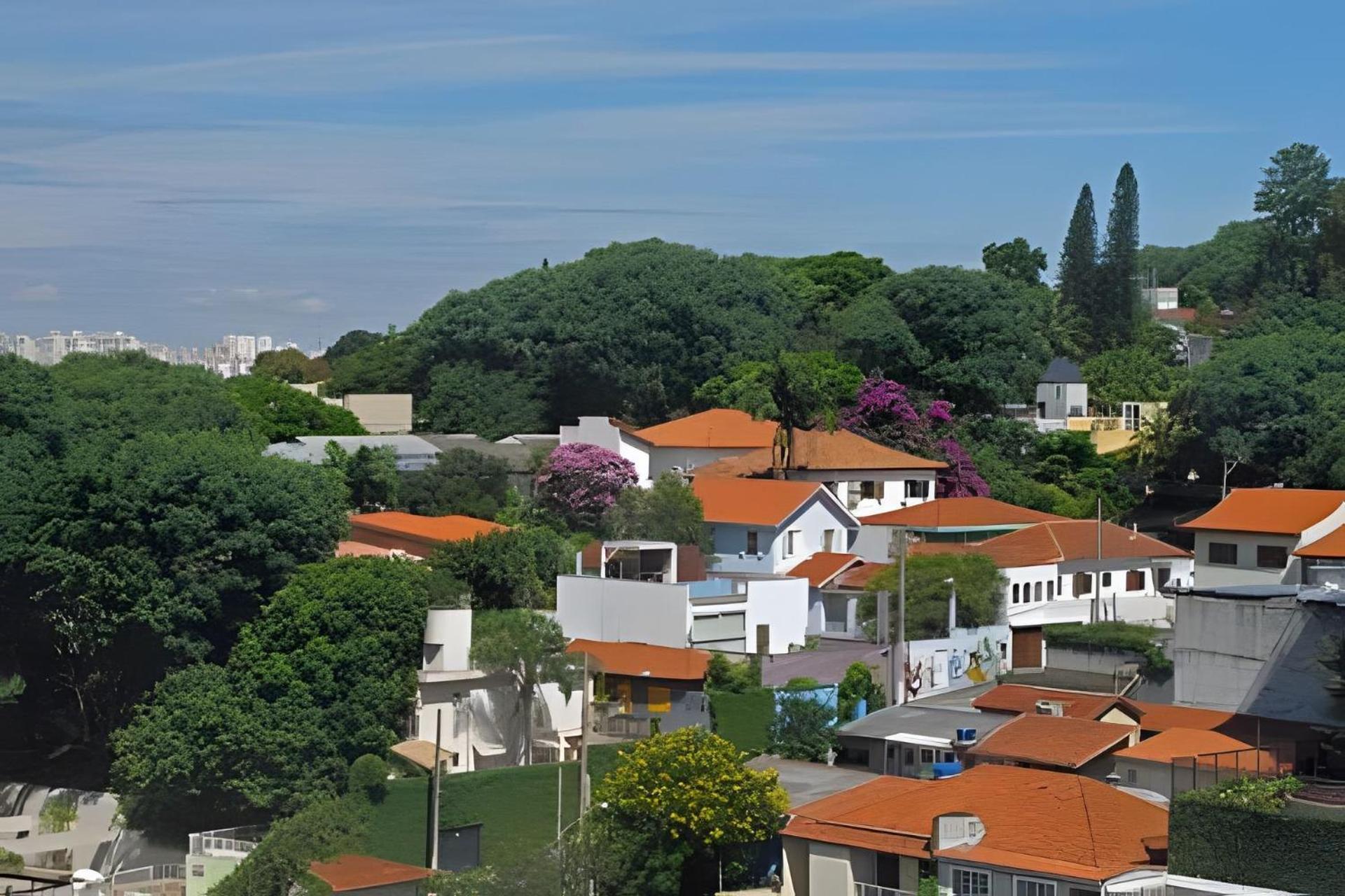 Apartamento Garden Panoramico Premium São Paulo