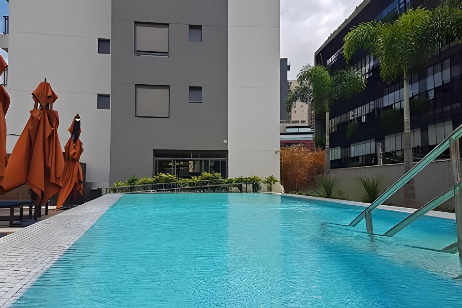 Apartamento Garden Panoramico Premium *