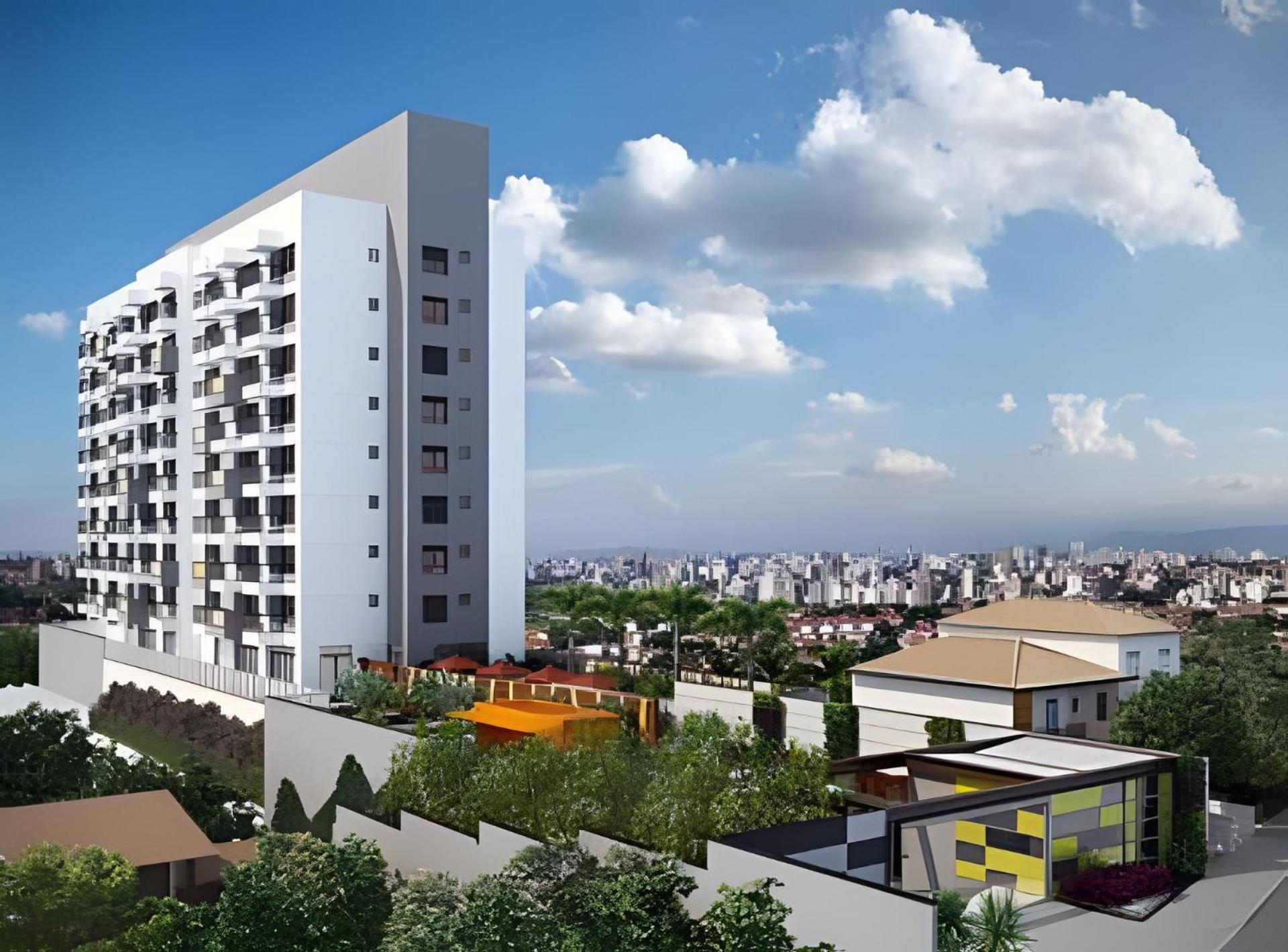 Garden Panoramico Premium Apartamento São Paulo