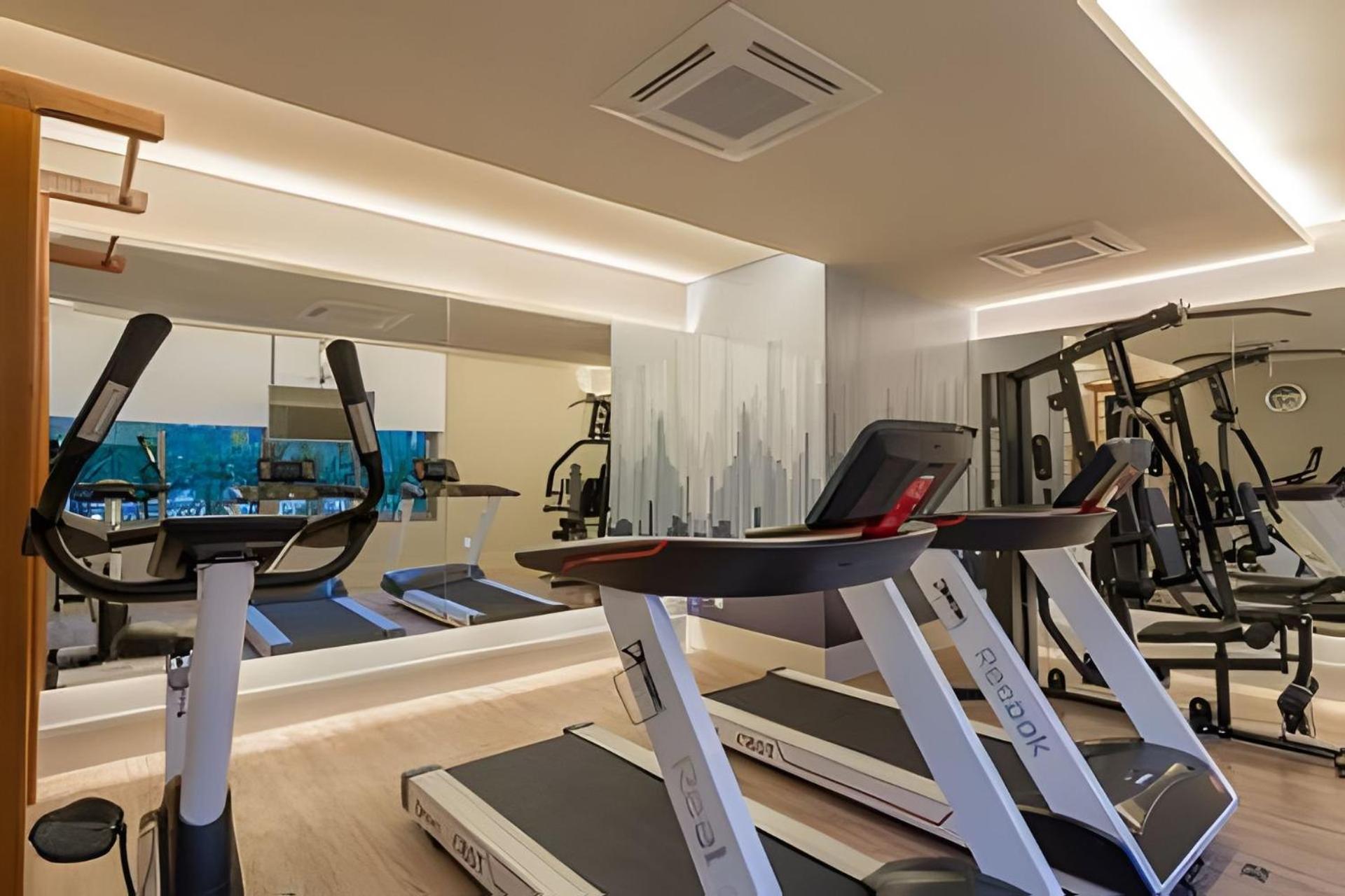 Apartamento Garden Panoramico Premium São Paulo