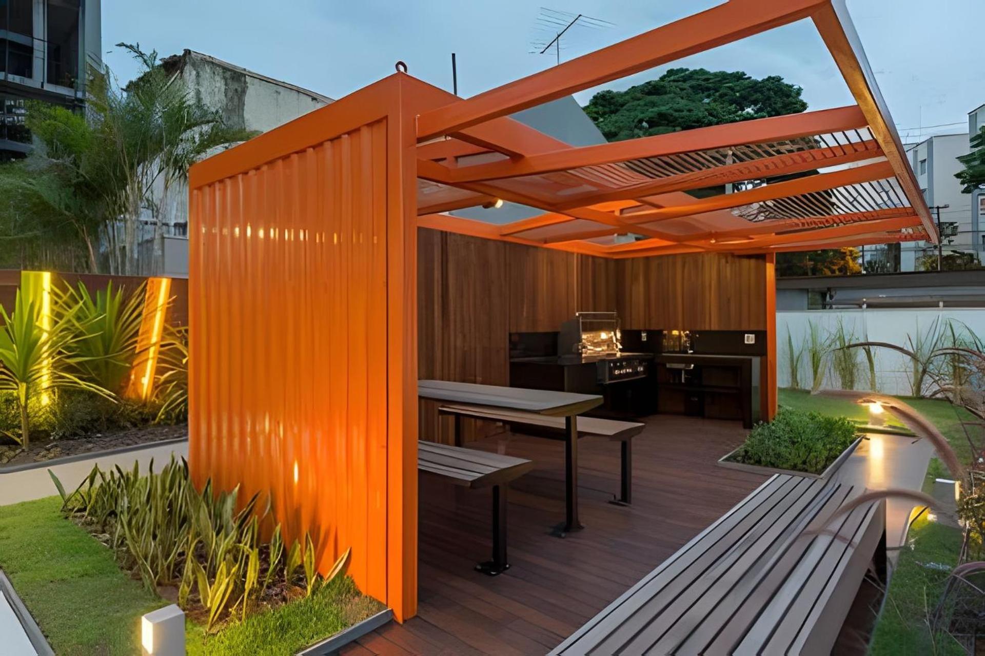 Garden Panoramico Premium