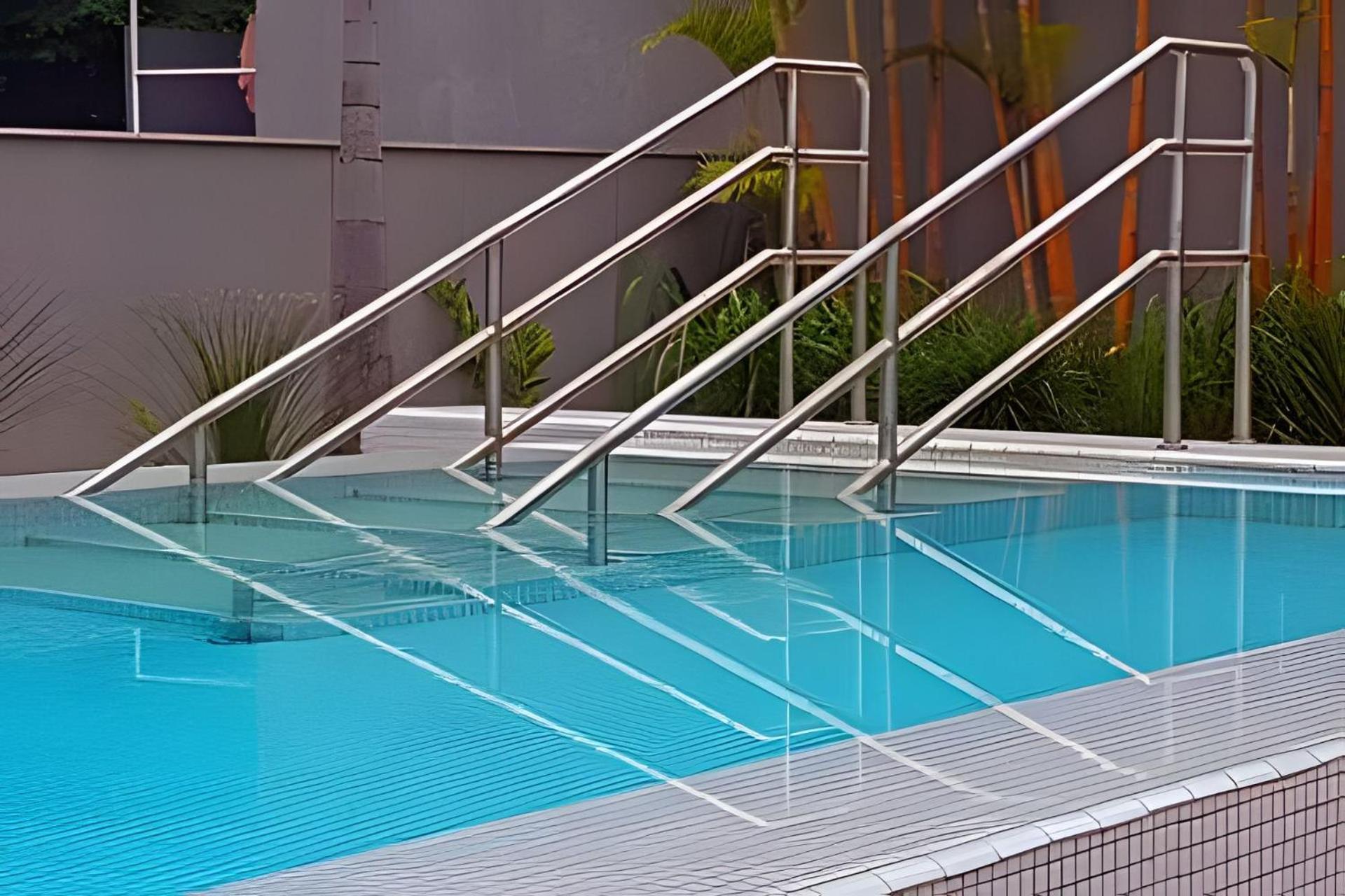 Apartamento Garden Panoramico Premium São Paulo