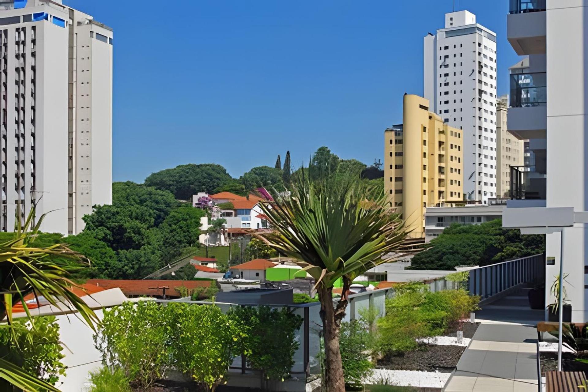 Garden Panoramico Premium * São Paulo