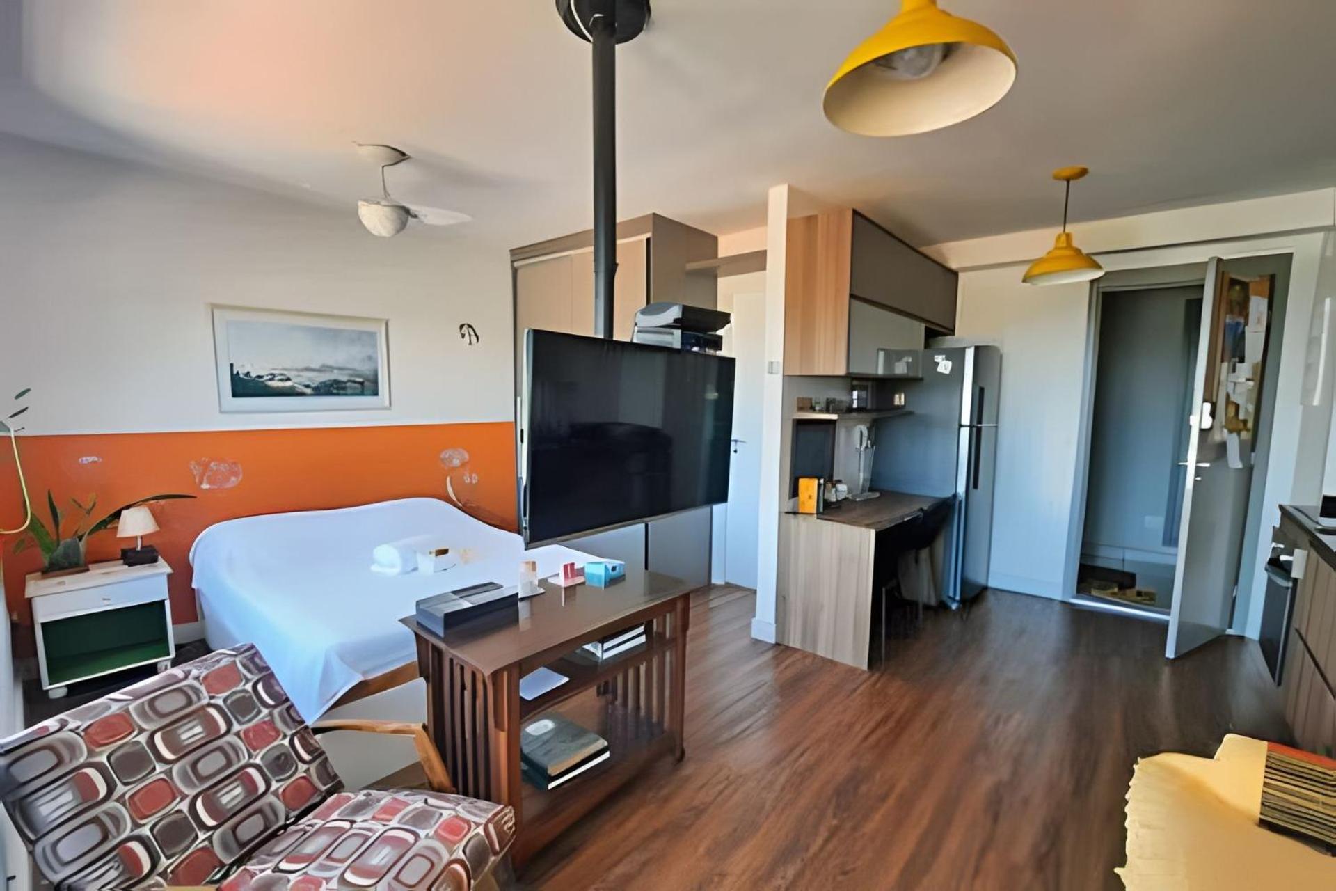 Apartamento Garden Panoramico Premium