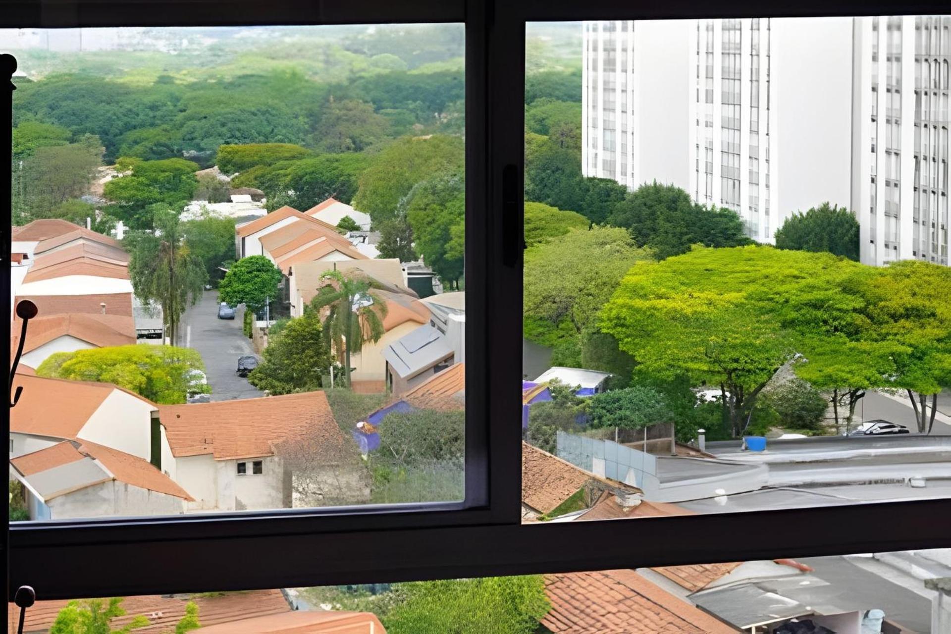 Apartamento Garden Panoramico Premium