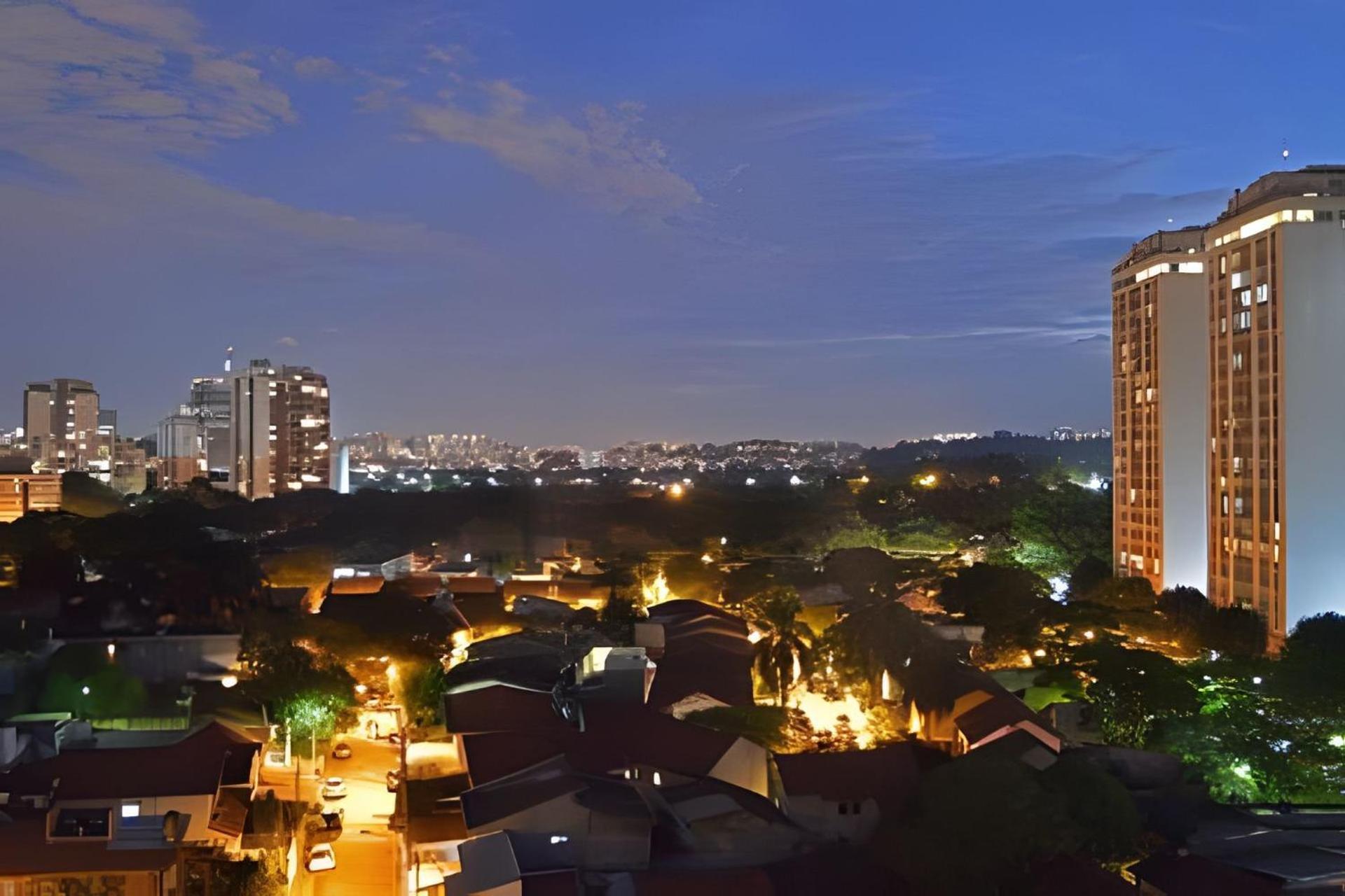Apartamento Garden Panoramico Premium São Paulo