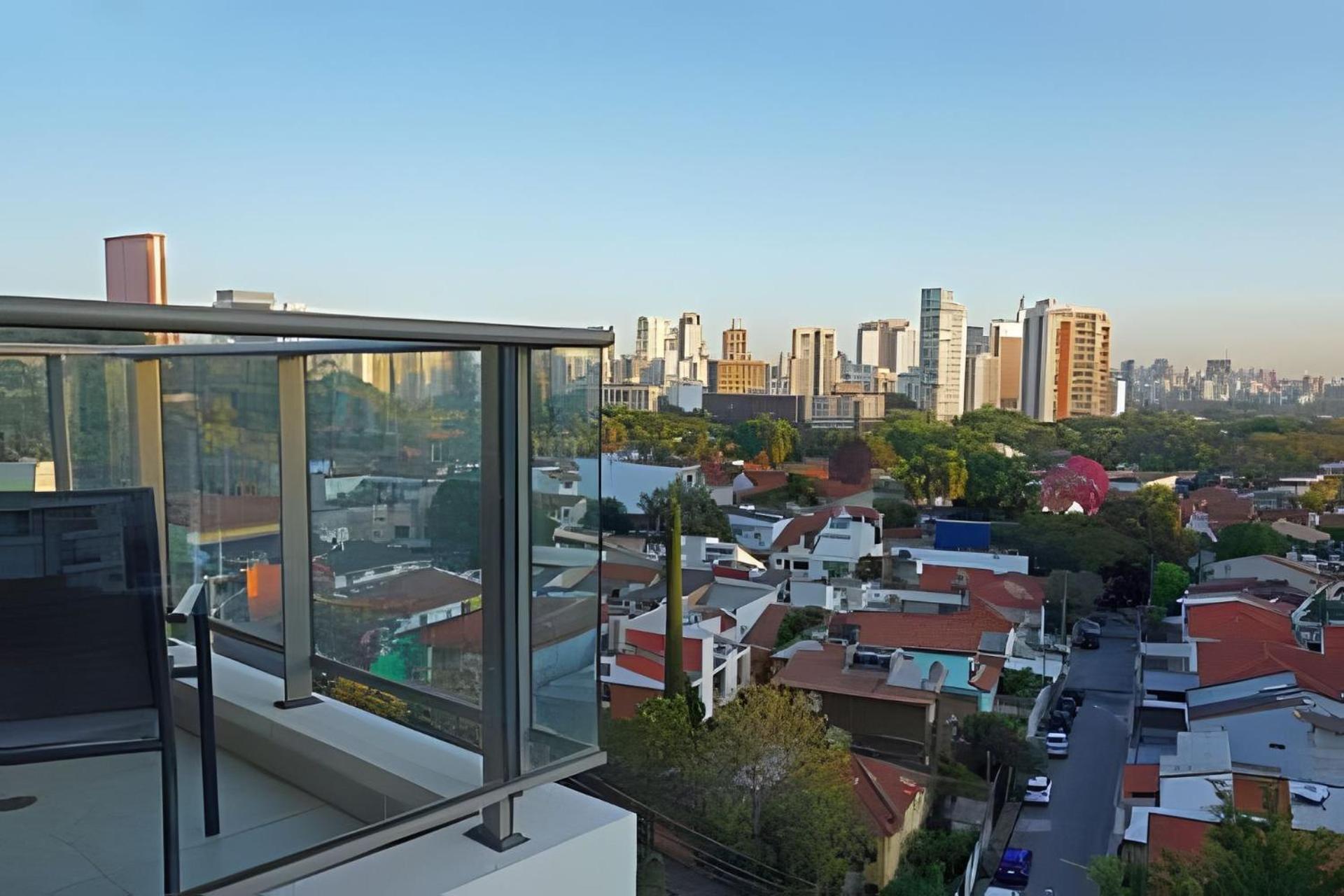 Apartamento Garden Panoramico Premium *