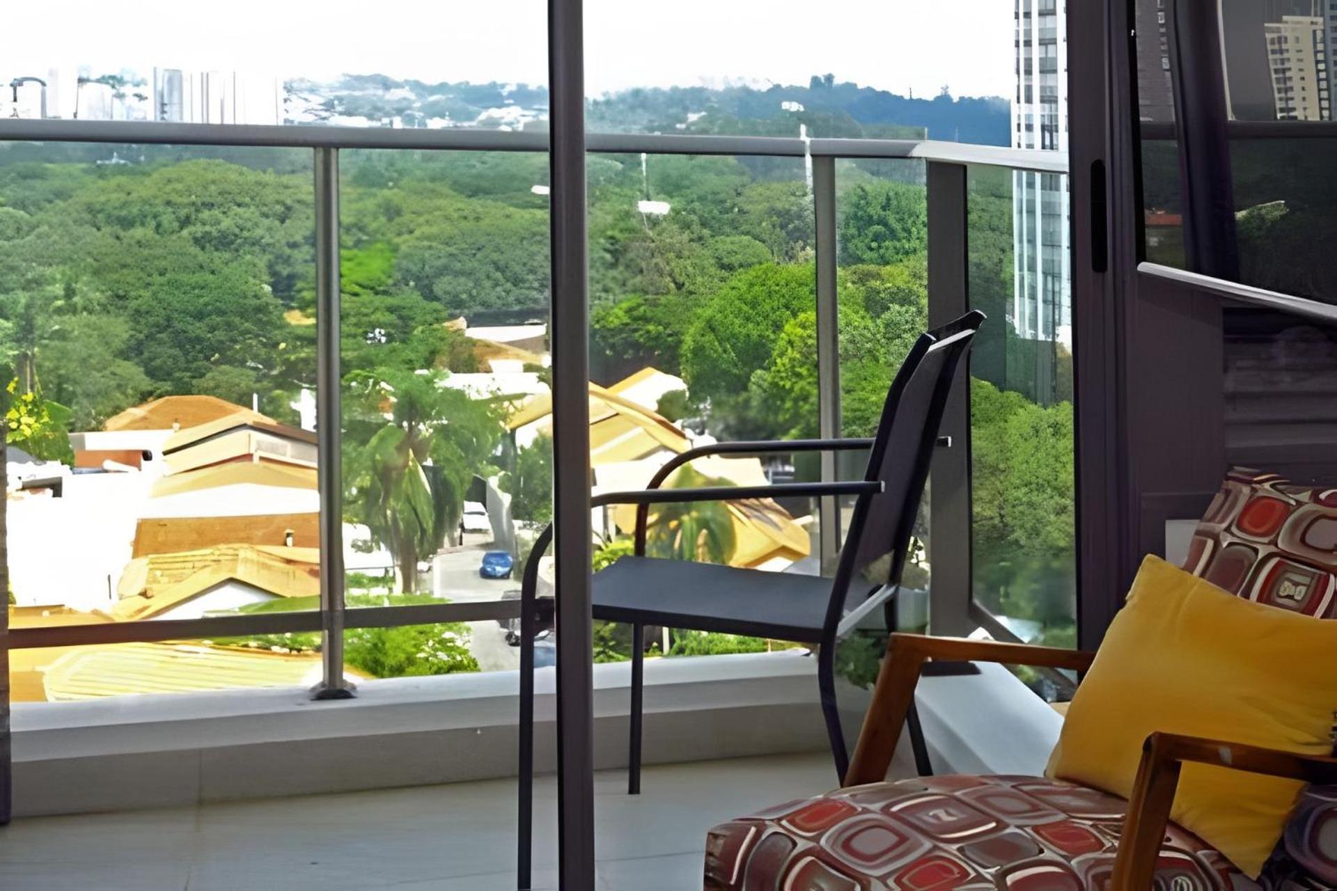 Garden Panoramico Premium * São Paulo