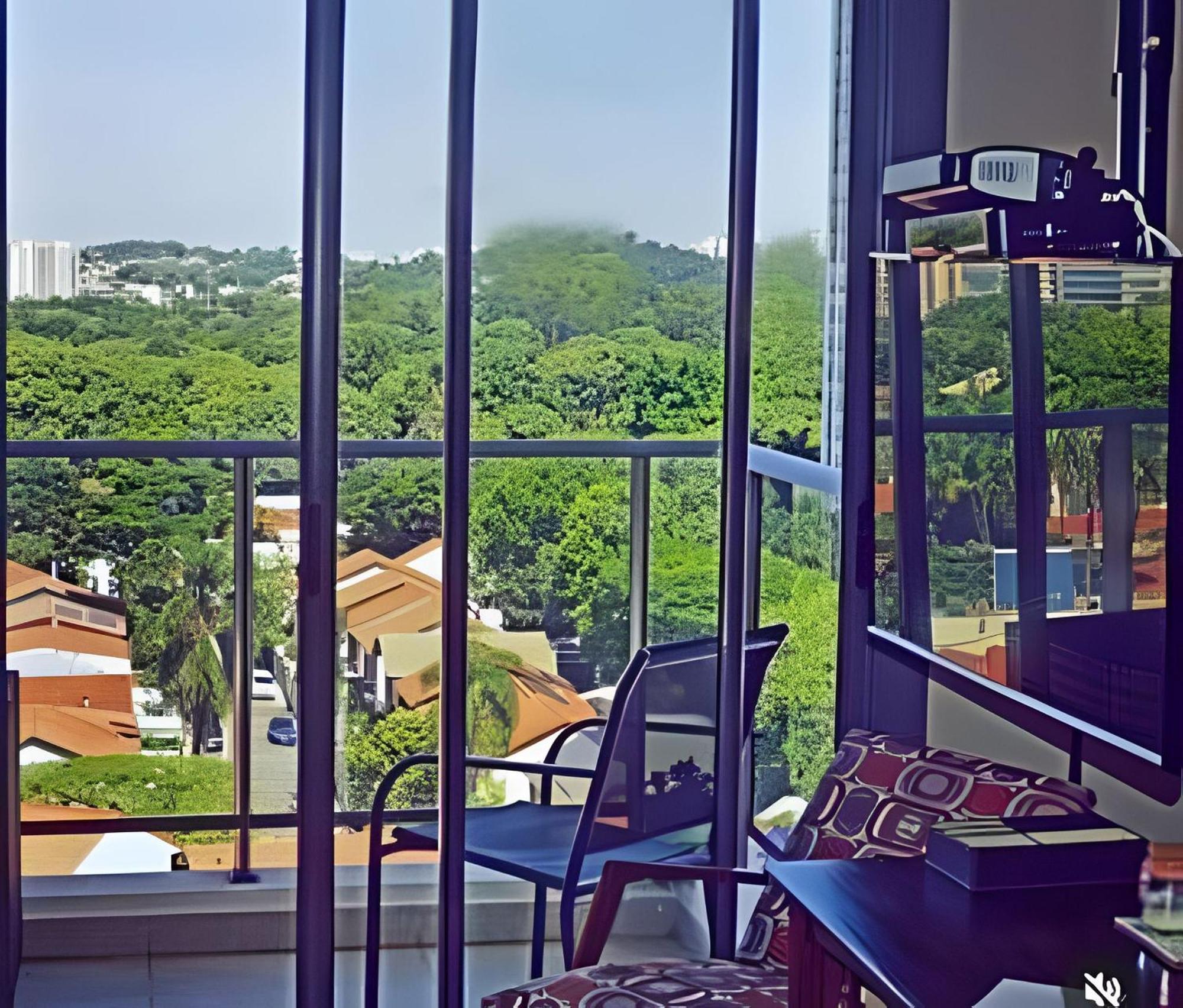 Apartamento Garden Panoramico Premium *