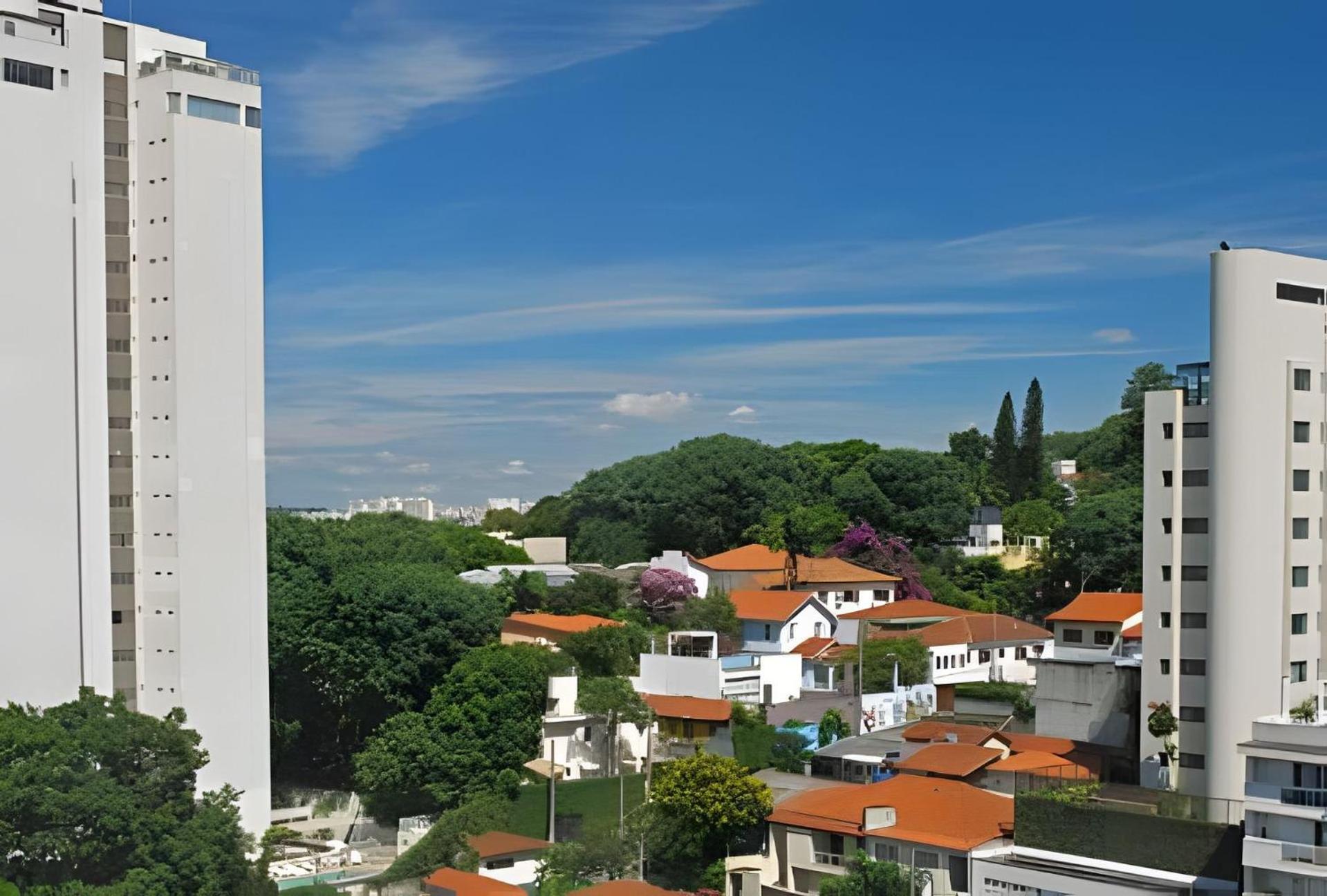 Garden Panoramico Premium Apartment