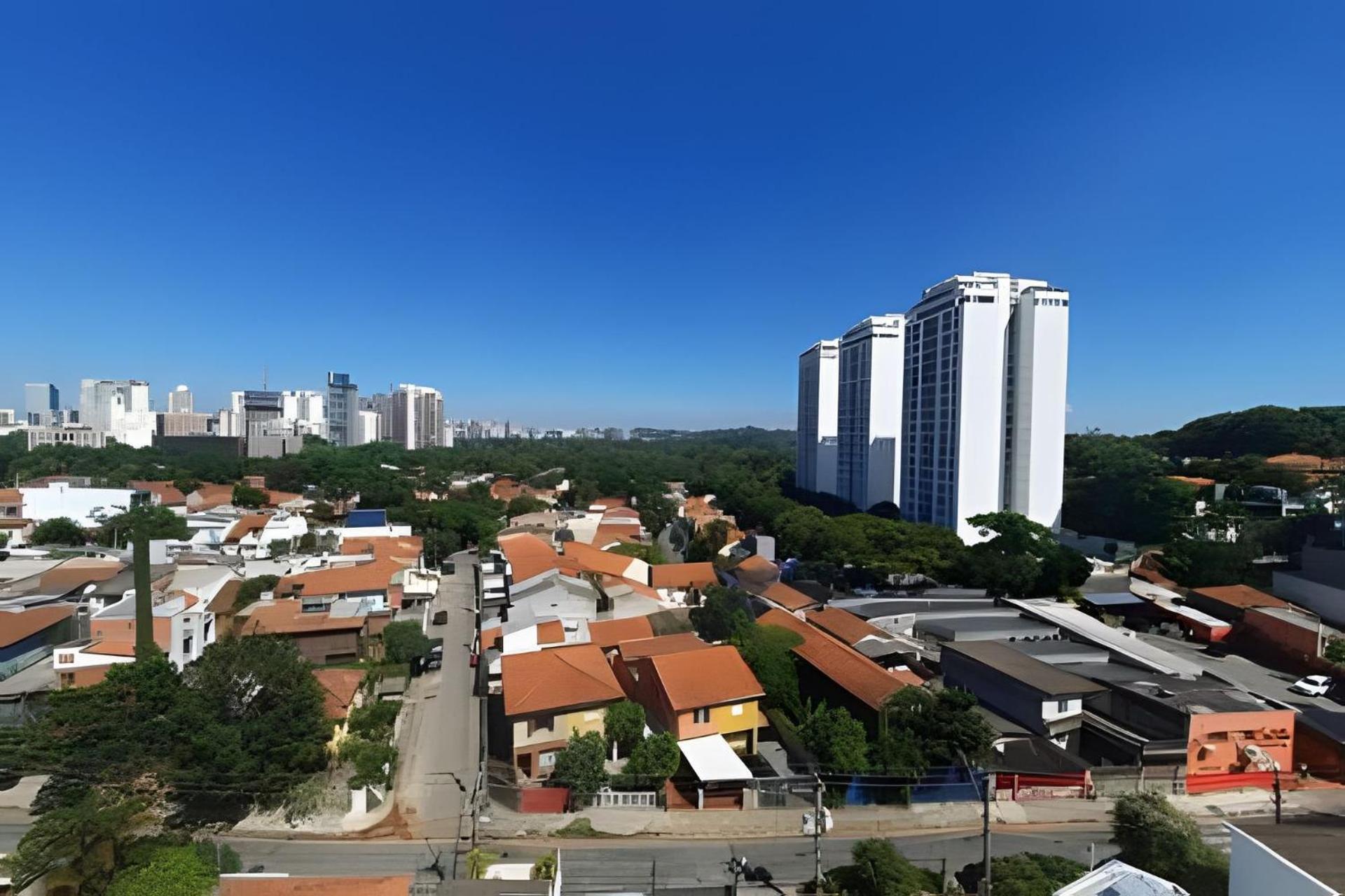 Apartment Garden Panoramico Premium